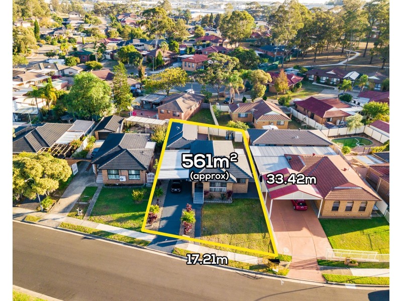 7 Benghazi Street, Bossley Park NSW 2176