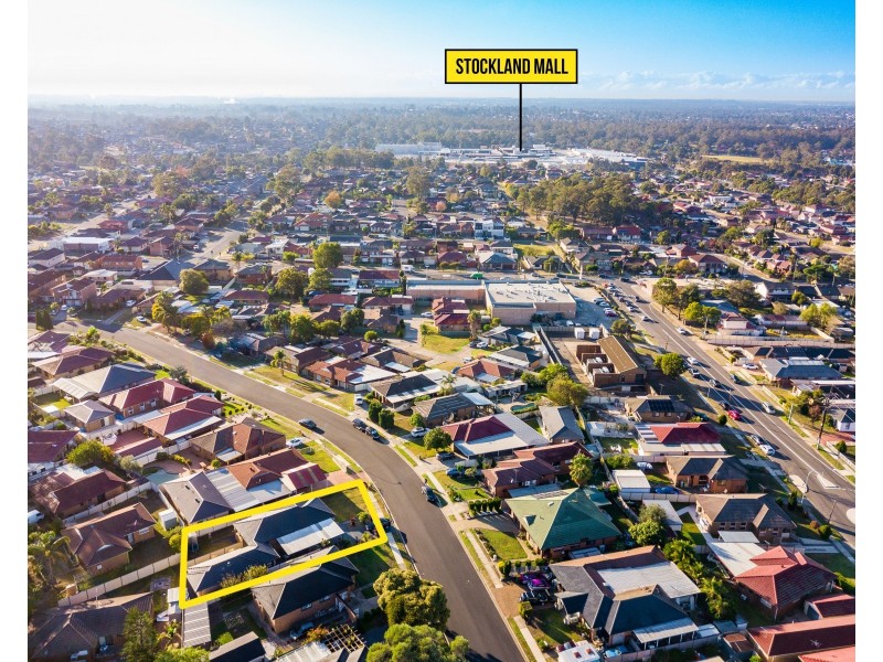 7 Benghazi Street, Bossley Park NSW 2176