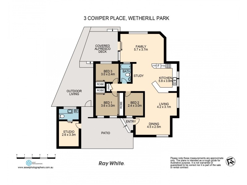 3 Cowper Place, Wetherill Park NSW 2164