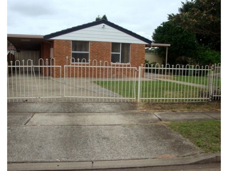 52 Dransfield Road, Edensor Park NSW 2176