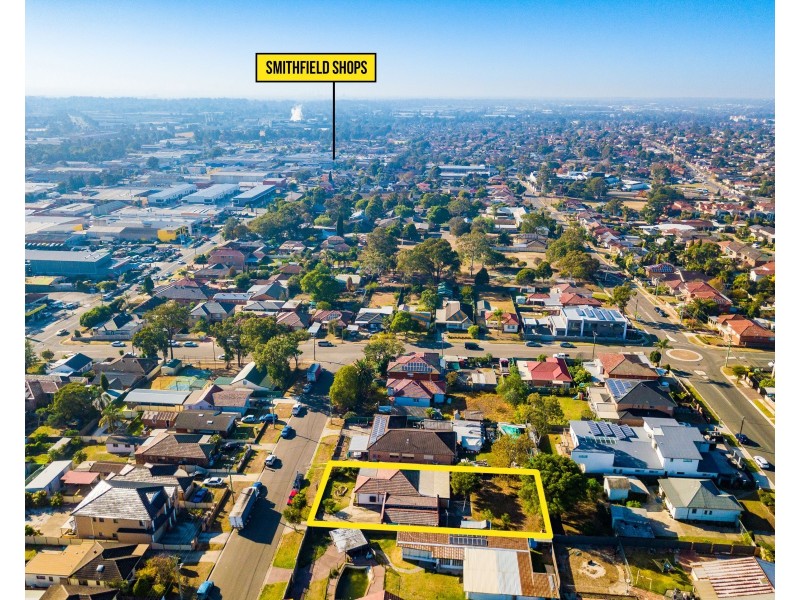 10 Rowley Street, Smithfield NSW 2164