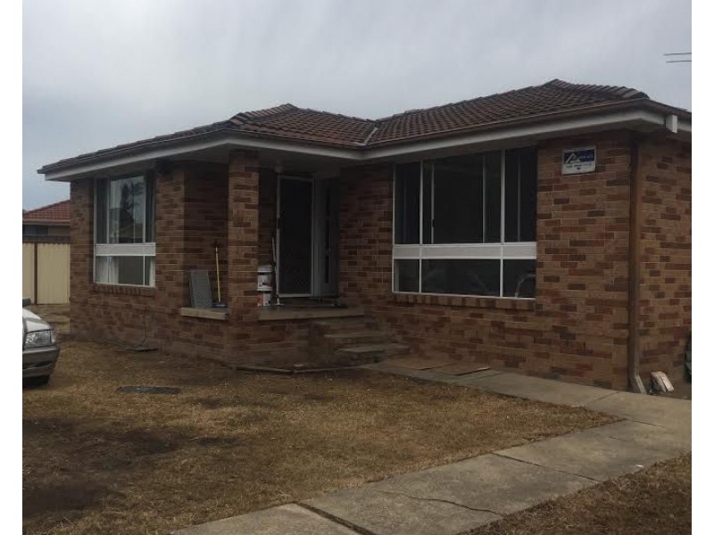 117 Montgomery Road, Bonnyrigg NSW 2177