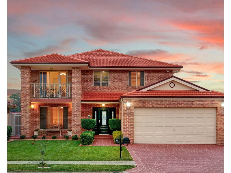 32 Winton Avenue, Edensor Park NSW 2176