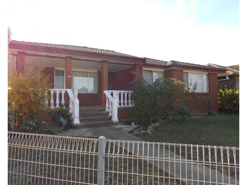 14 Dashmere Crescent, Bossley Park NSW 2176