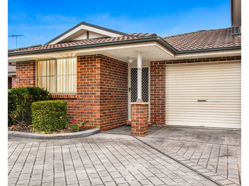 10/162 Chifley Street, Wetherill Park NSW 2164