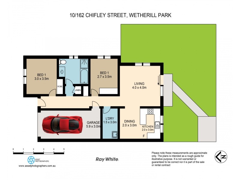 10/162 Chifley Street, Wetherill Park NSW 2164