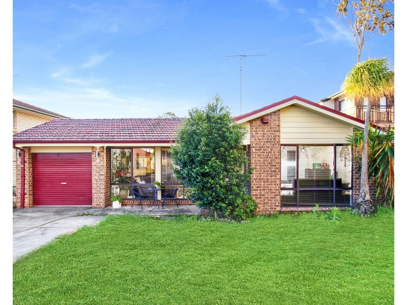33 Castlereagh Street, Bossley Park NSW 2176