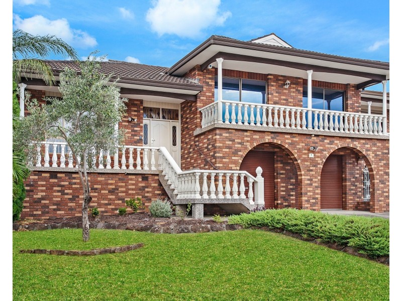 1 Buchan Place, Wetherill Park NSW 2164