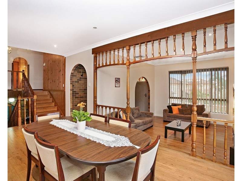 1 Buchan Place, Wetherill Park NSW 2164