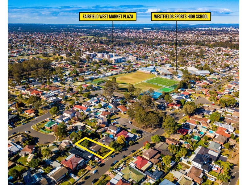 16 Norfolk Avenue, Fairfield West NSW 2165