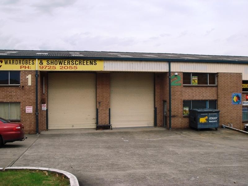 2/1-3 Redfern Street, Wetherill Park NSW 2164