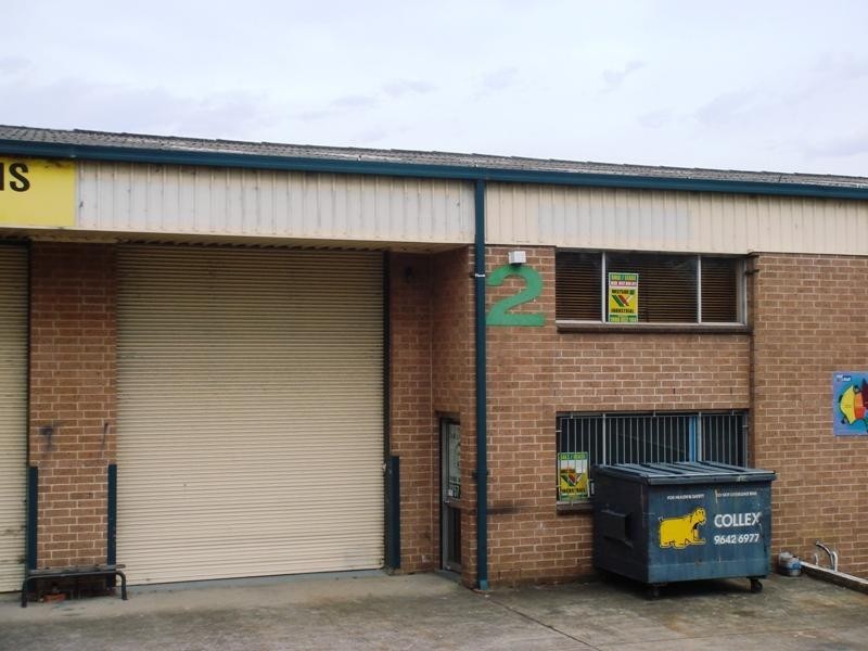 2/1-3 Redfern Street, Wetherill Park NSW 2164