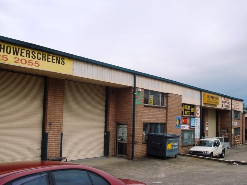 2/1-3 Redfern Street, Wetherill Park NSW 2164