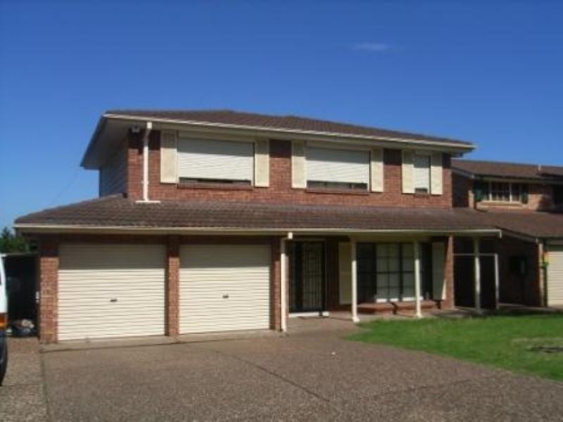 2 Tumut Place, Bossley Park NSW 2176