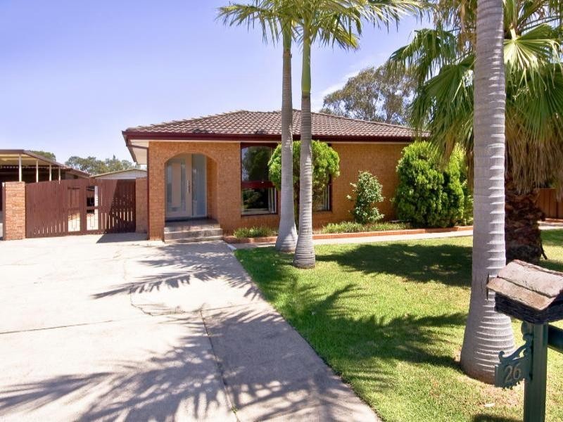 26 Marlowe Street, Wetherill Park NSW 2164