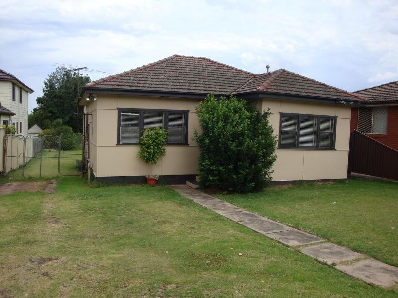 40 Eustace Street, Fairfield Heights NSW 2165