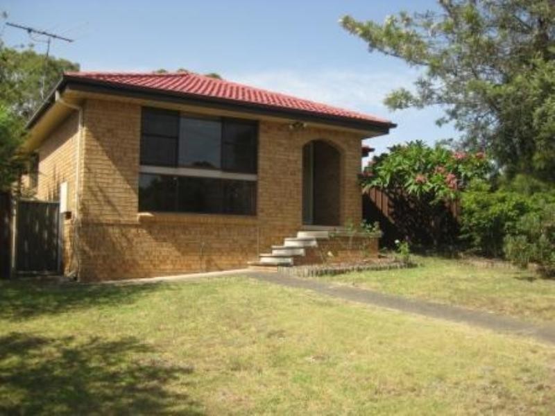 Edensor Park NSW 2176