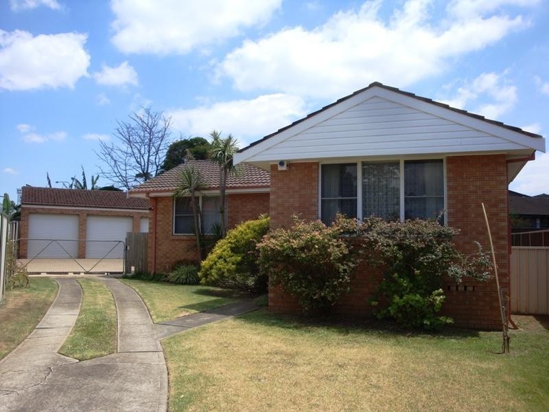 6 Kiowa Place, Bossley Park NSW 2176