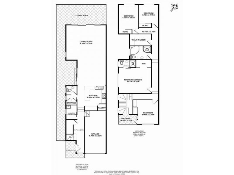 31a Raimonde Road, Eastwood NSW 2122