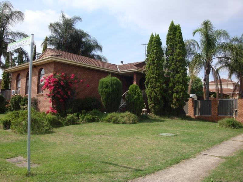 40 Coonawarra Street, Edensor Park NSW 2176