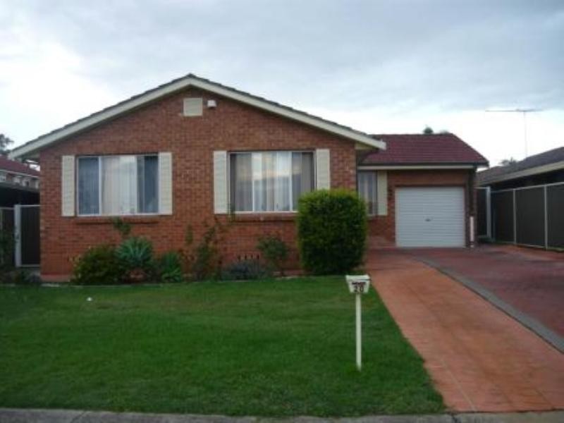 Greenfield Park NSW 2176