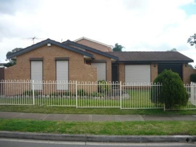 1 Condello Crescent, Edensor Park NSW 2176