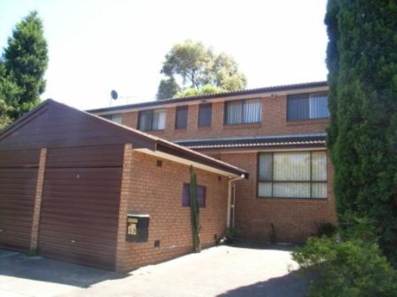 49/36-38 Ainsworth Crescent, Wetherill Park NSW 2164