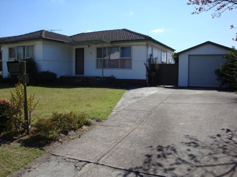 23 Hawkesbury Street, Fairfield West NSW 2165
