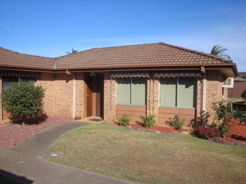 5/26 Turquoise Crescent, Bossley Park NSW 2176