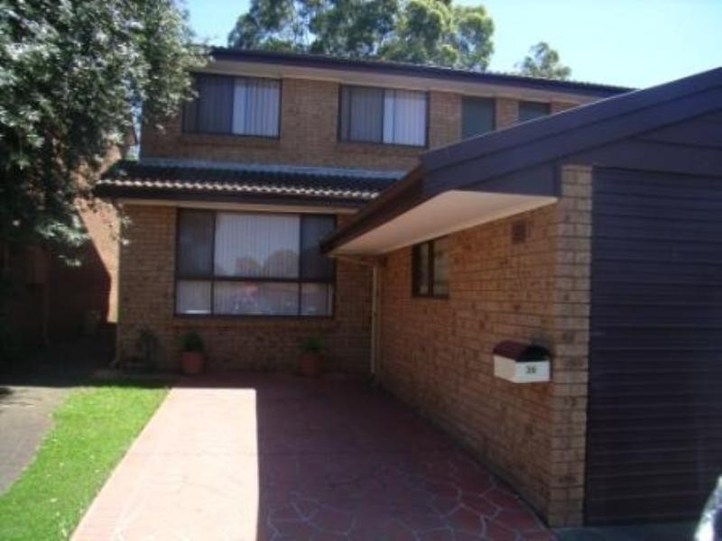 36/34 Ainsworth Crescent, Wetherill Park NSW 2164