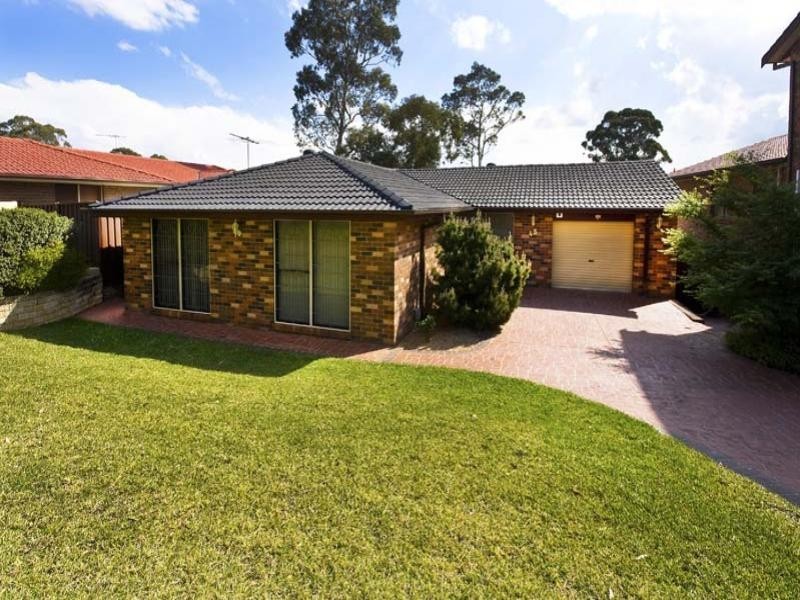 45 Warragamba Crescent, Bossley Park NSW 2176