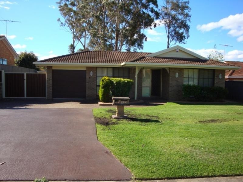 23 Barossa Place, Edensor Park NSW 2176