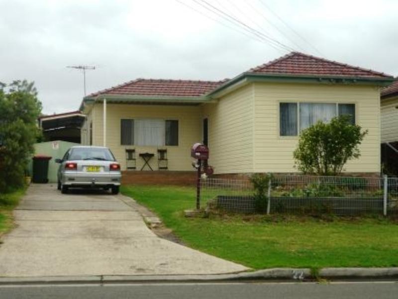 22 Rowley Street, Smithfield NSW 2164