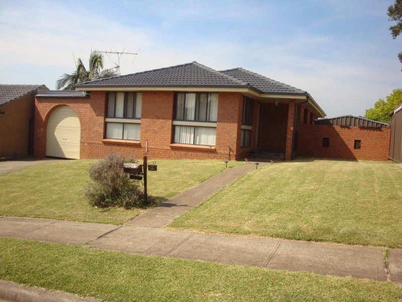 2 Wewak Place, Bossley Park NSW 2176