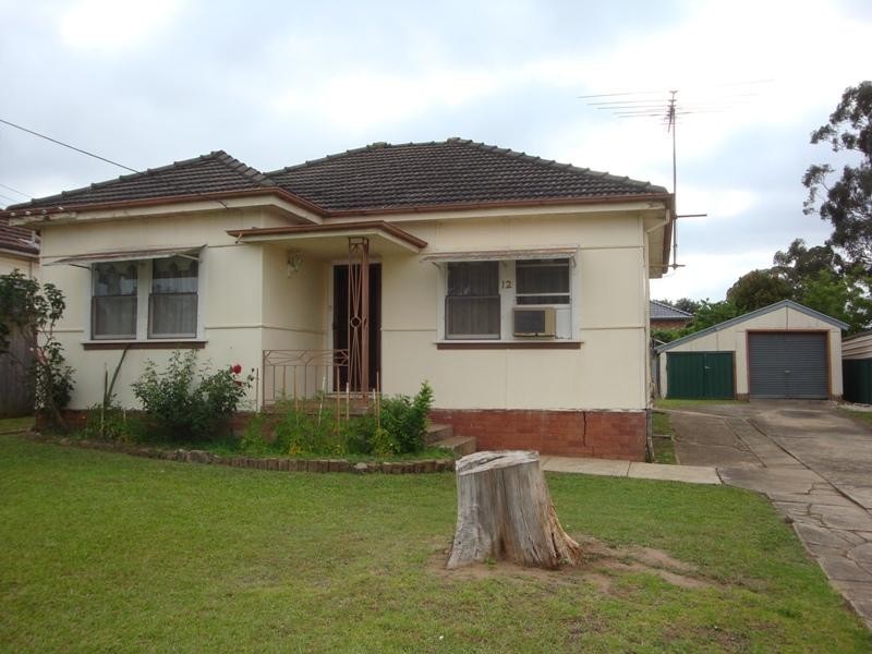 12 Wenden Street, Fairfield NSW 2165