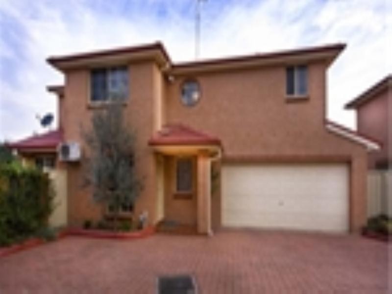 4/19 Swansea Place, West Hoxton NSW 2171