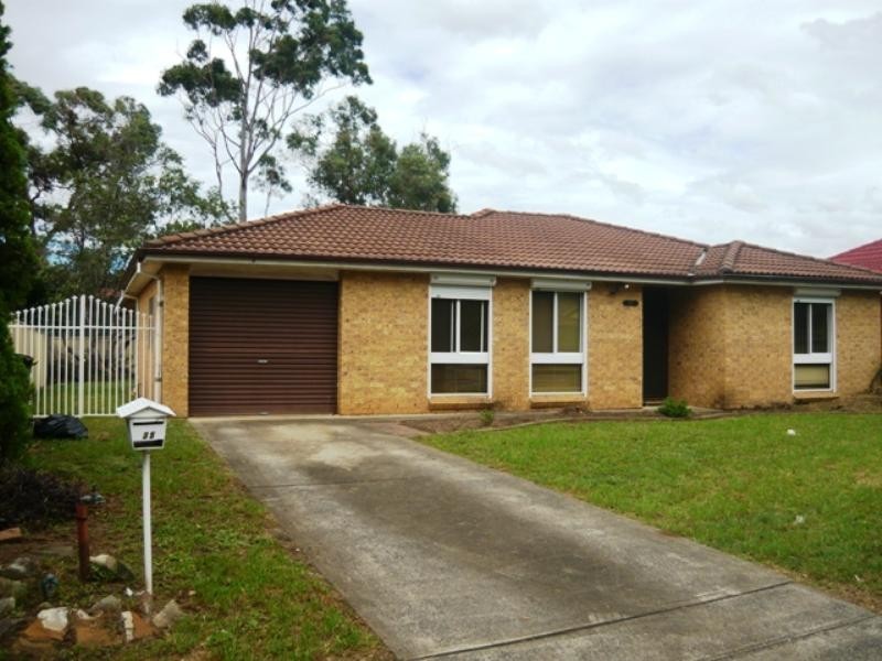 35 Allambie Road, Edensor Park NSW 2176