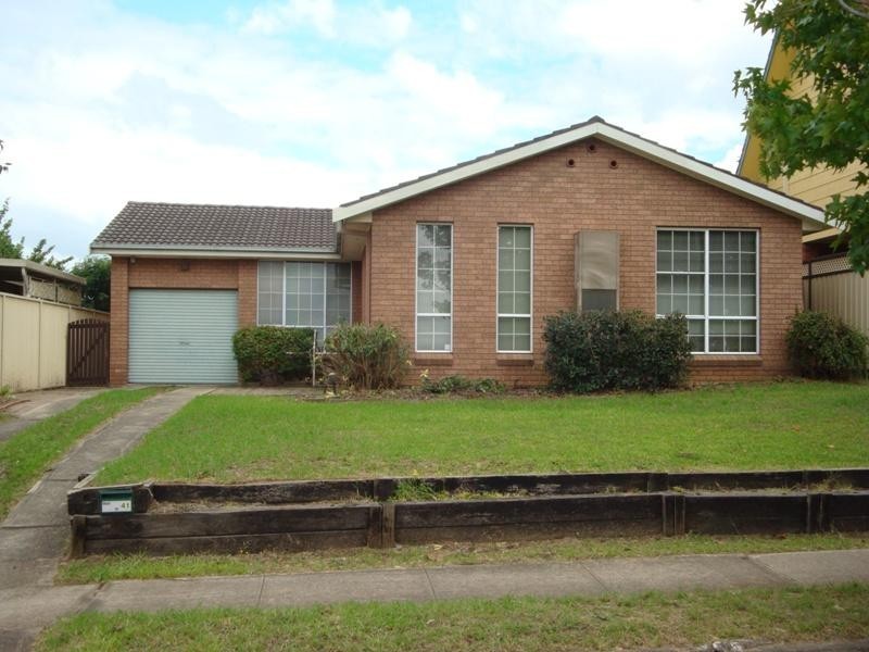 41 Locke Street, Wetherill Park NSW 2164