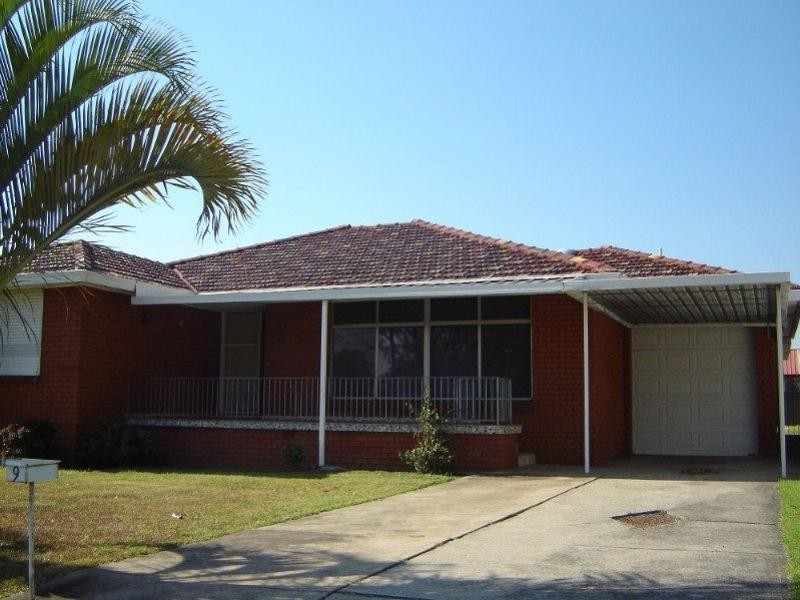 9 Gipps Street, Smithfield NSW 2164