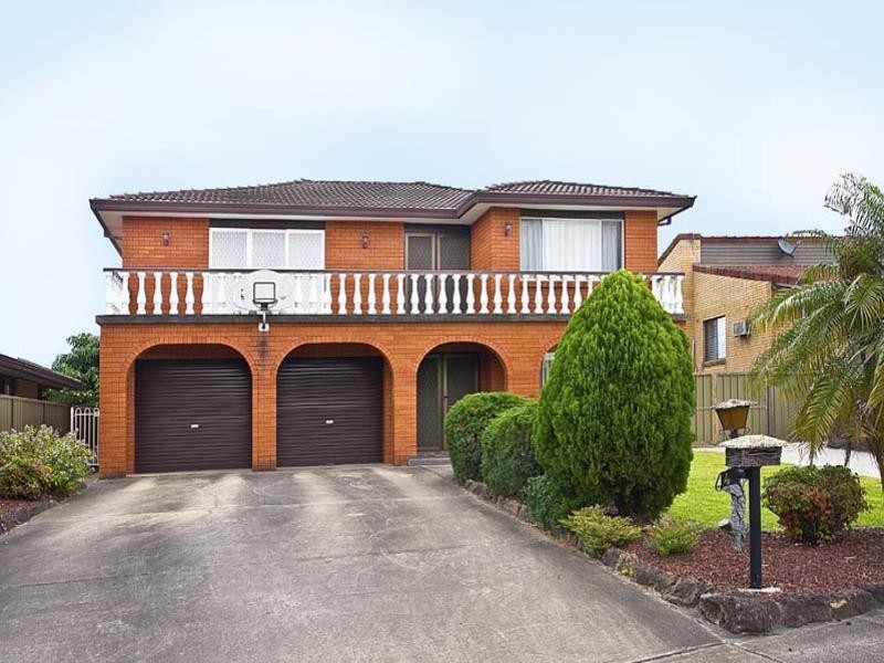 4 Milton Close, Wetherill Park NSW 2164