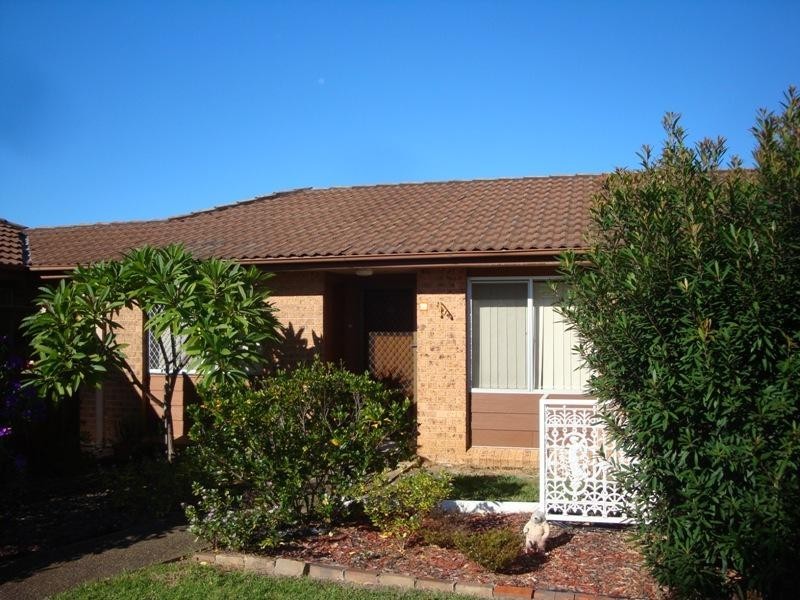 20/26 Turquoise Crescent, Bossley Park NSW 2176