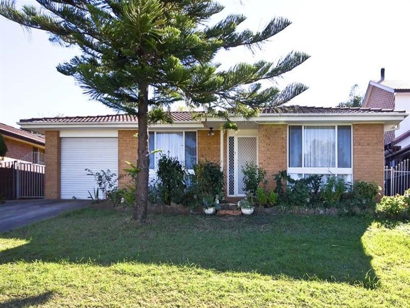 15 Flynn Place, Bonnyrigg Heights NSW 2177