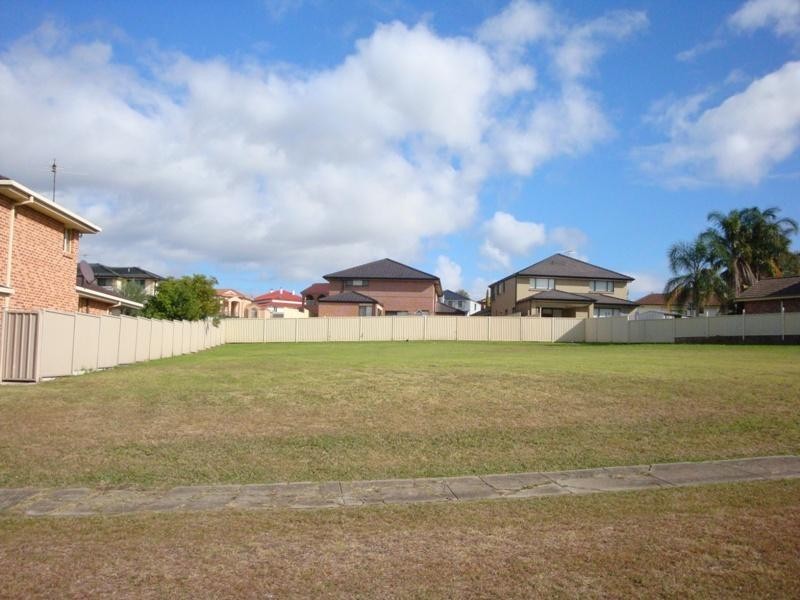 32 Furci Avenue, Edensor Park NSW 2176