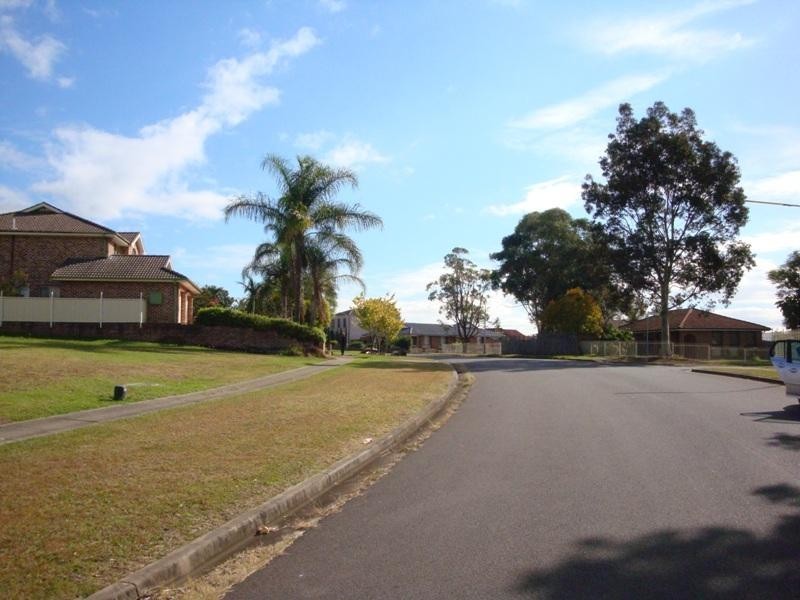 32 Furci Avenue, Edensor Park NSW 2176