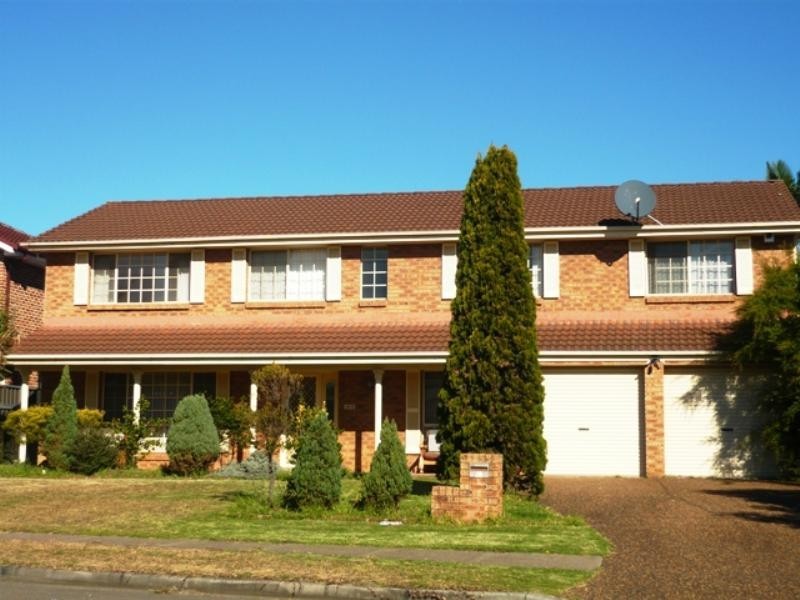 48 Kingfisher Avenue, Bossley Park NSW 2176