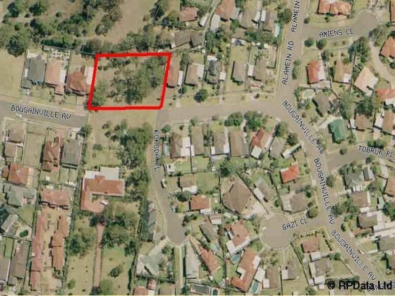 Lot 3 Bougainville Avenue, Bossley Park NSW 2176