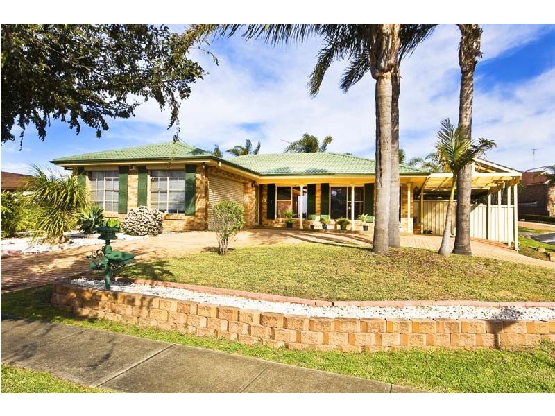 5 Middlehope Street, Bonnyrigg Heights NSW 2177