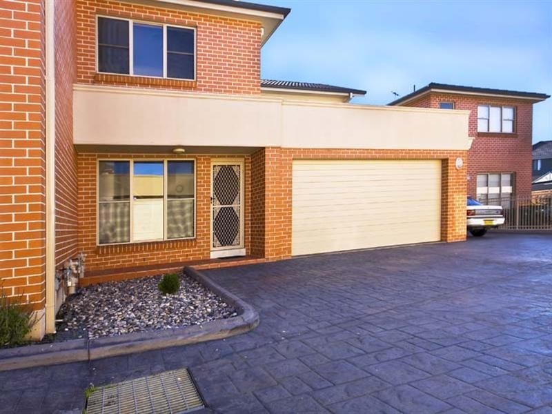 6/6 Bangalow Place, Hoxton Park NSW 2171