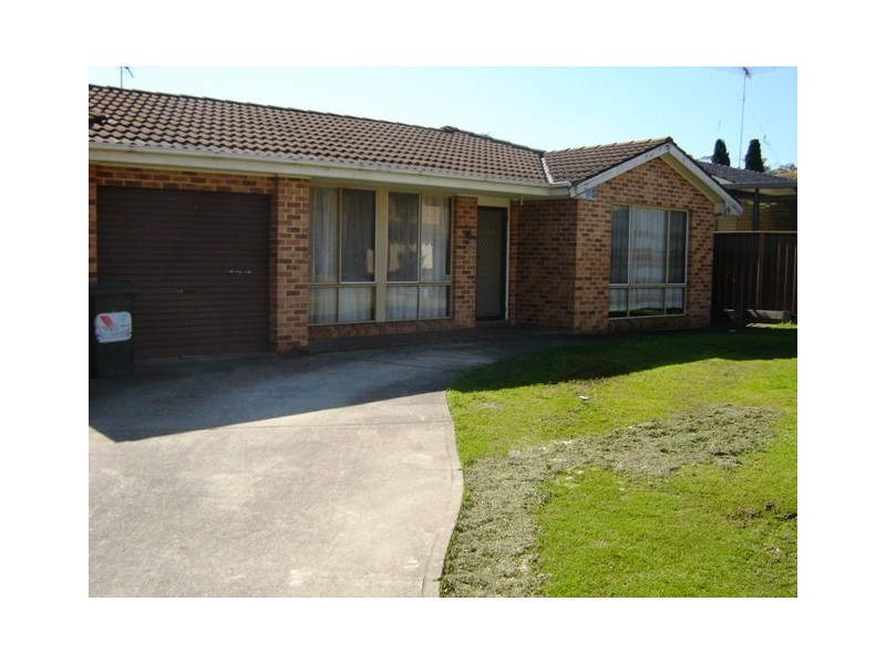 3 Arnold Street, Wetherill Park NSW 2164