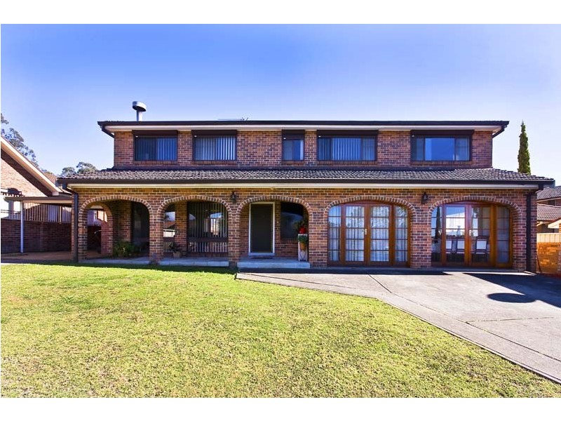 23 Kingfisher Avenue, Bossley Park NSW 2176